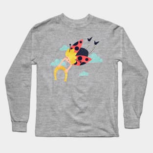 Ladybird Long Sleeve T-Shirt